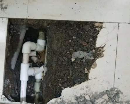 花山卫生间测漏水哪家好