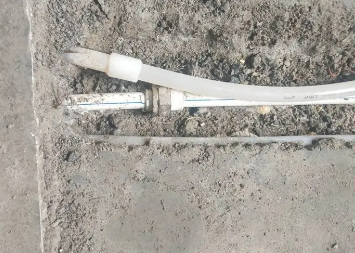 花山卫生间测漏水之解决方法