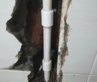 花山卫生间测漏水的相关案例